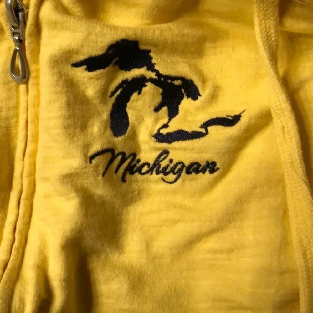 Artisans Light Jacket Michigan Medium - Picture 4 of 7
